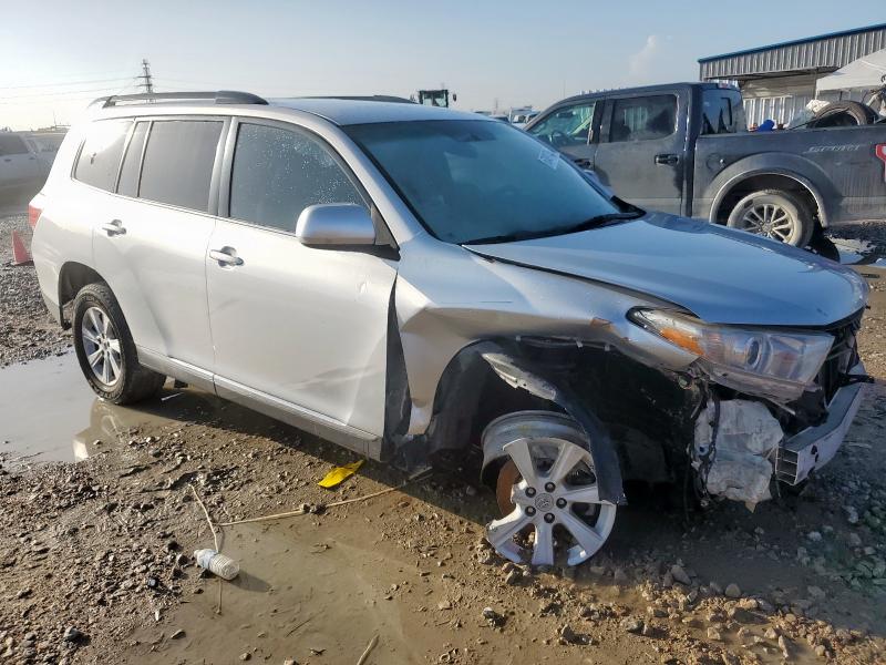 Photo 4 from auction – 2012 TOYOTA HIGHLANDER with VIN 5TDZA3EH3CS024377