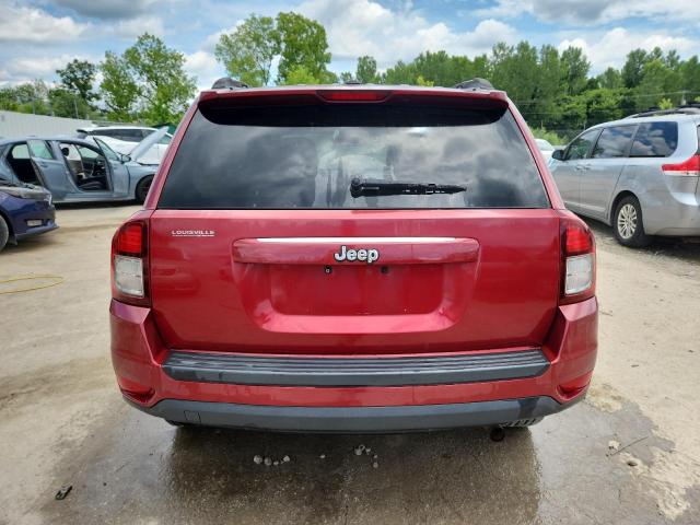 Photo 6 from auction – 2016 JEEP COMPASS with VIN 1C4NJCBA5GD743847