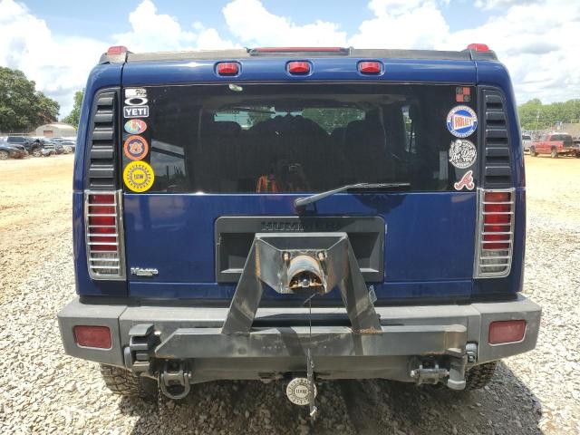 Photo 6 from auction – 2007 HUMMER H2 with VIN 5GRGN23U27H103733