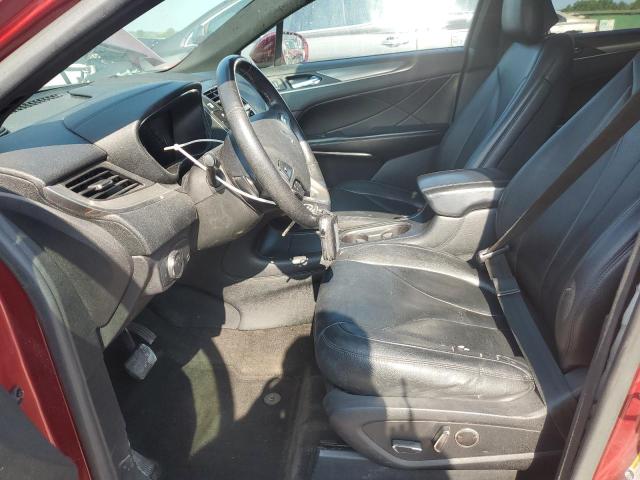Photo 7 from auction – 2015 LINCOLN MKC with VIN 5LMCJ1A91FUJ35320