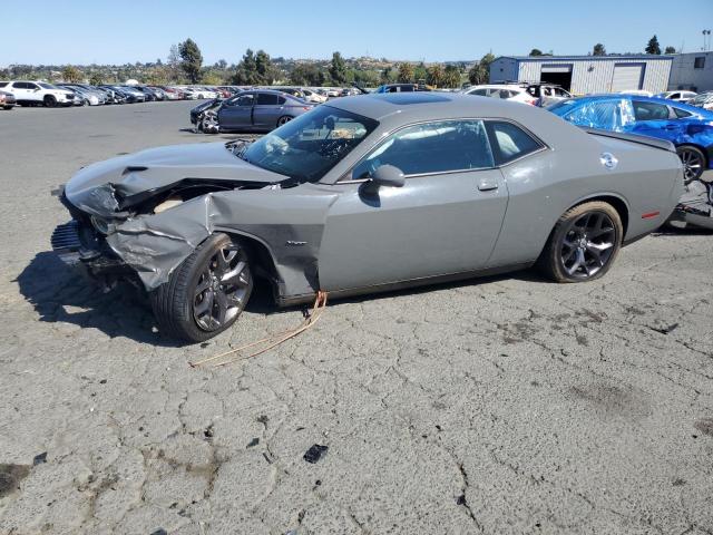 DODGE CHALLENGER 2018 with VIN 2C3CDZBTXJH202570 - Photo from auction