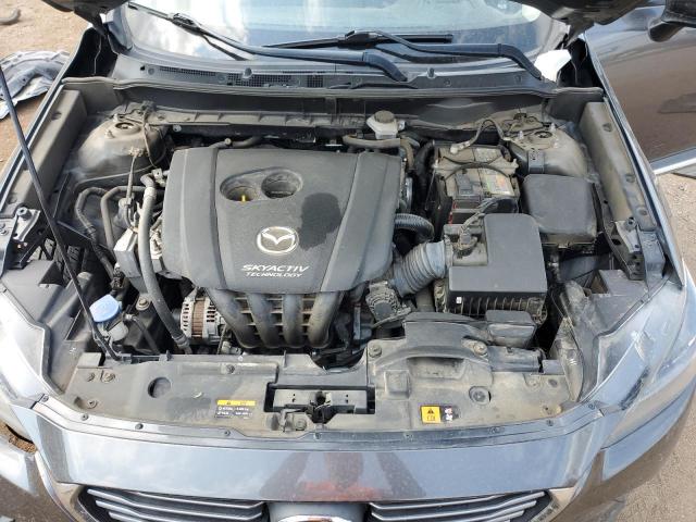 Photo 11 from auction – 2018 MAZDA CX-3 GRAND with VIN JM1DKFD70J0318272