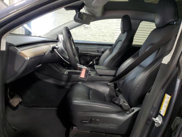 Photo 7 from auction – 2023 TESLA MODEL Y with VIN 7SAYGAEE0PF782419