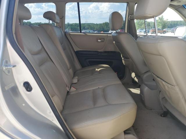 Photo 11 from auction – 2001 TOYOTA HIGHLANDER with VIN JTEHF21A410031818