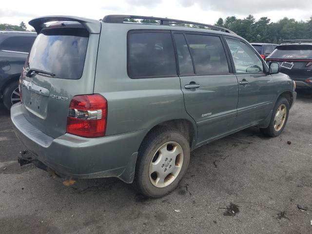 Photo 3 from auction – 2007 TOYOTA HIGHLANDER with VIN JTEEP21AX70231322