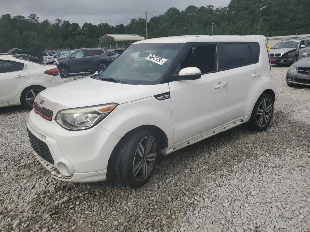 Снимка 1 от търг – 2014 KIA SOUL + с VIN KNDJP3A50E7035518