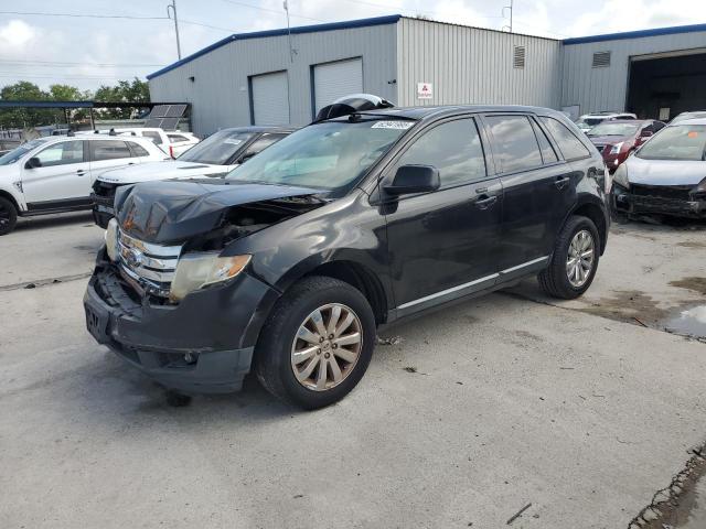 FORD EDGE SEL 2010 with VIN 2FMDK3JC0ABB08961 - Photo from auction