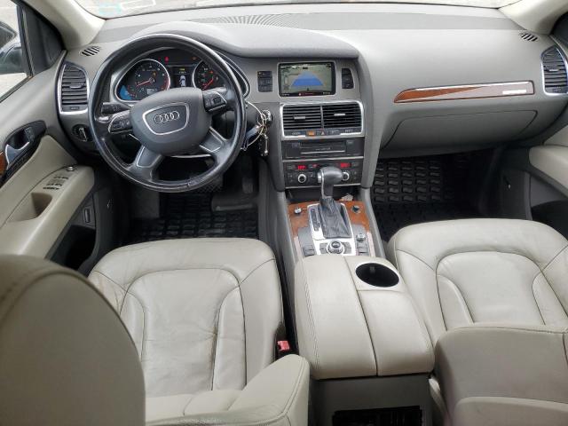 Photo 8 from auction – 2012 AUDI Q7 PREMIUM with VIN WA1LGBFEXCD002059