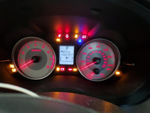 Photo 9 from auction – 2013 SUBARU IMPREZA PR with VIN JF1GPAC62D2894566