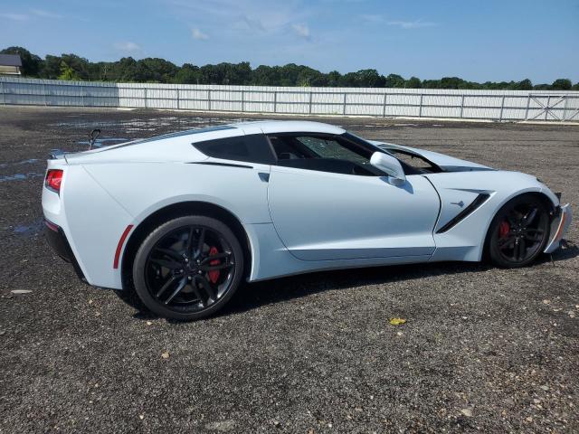 Photo 3 from auction – 2019 CHEVROLET CORVETTE S with VIN 1G1YB2D76K5109562