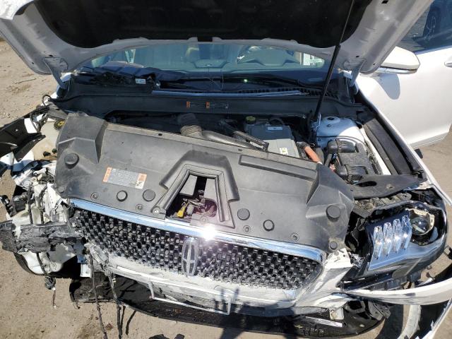 Photo 11 from auction – 2019 LINCOLN MKZ RESERV with VIN 3LN6L5LU8KR617352