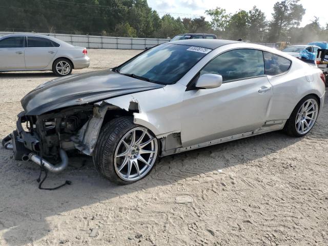 HYUNDAI GENESIS CO 2012 with VIN KMHHT6KD3CU070145 - Photo from auction