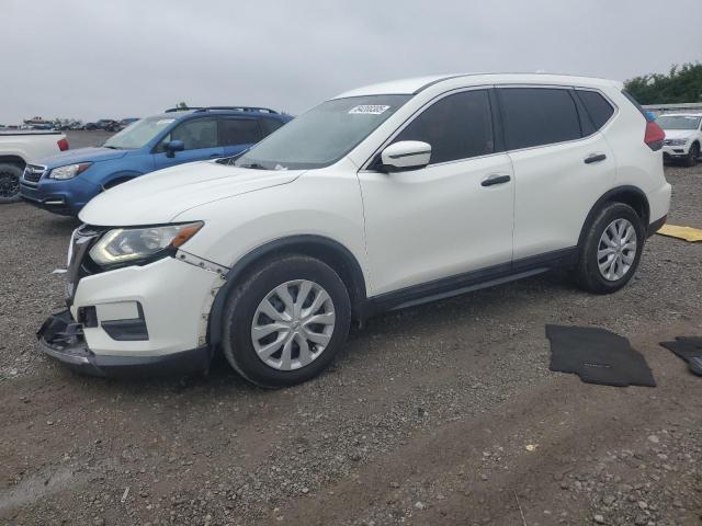 NISSAN ROGUE S 2017 with VIN 5N1AT2MT1HC834862 - Photo from auction