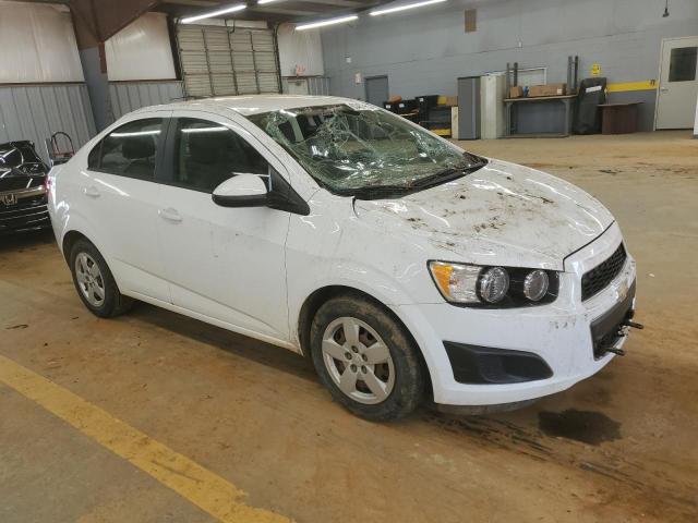 Photo 4 from auction – 2015 CHEVROLET SONIC LS with VIN 1G1JA5SH5F4197758