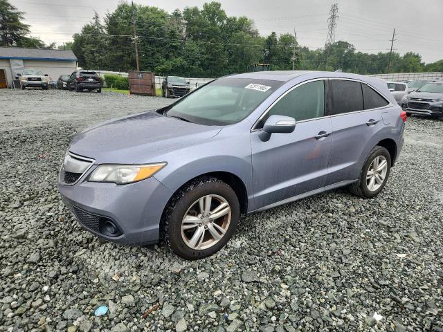 ACURA RDX 2015 with VIN 5J8TB3H38FL016463 - Photo from auction
