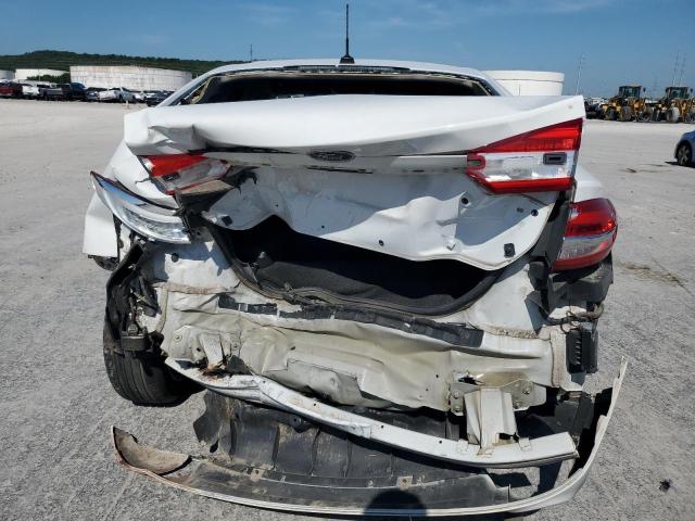 Photo 6 from auction – 2017 FORD FUSION SE with VIN 3FA6P0LU9HR237186