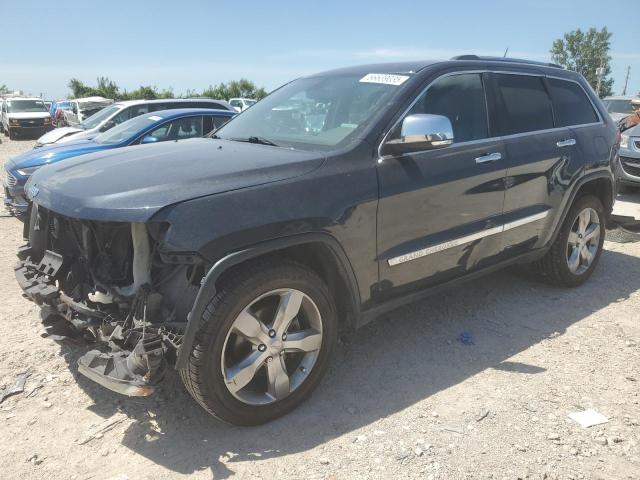 JEEP GRAND CHER 2013 with VIN 1C4RJFBG5DC629923 - Photo from auction