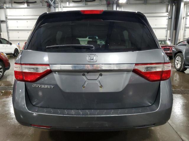 Photo 6 from auction – 2012 HONDA ODYSSEY EX with VIN 5FNRL5H62CB056600