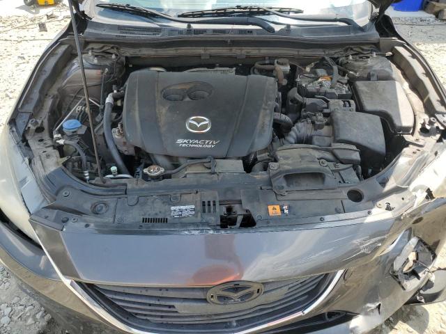 Photo 11 from auction – 2014 MAZDA 3 TOURING with VIN JM1BM1L7XE1148833