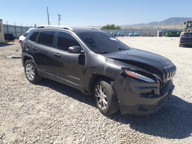 Photo 4 from auction – 2016 JEEP CHEROKEE with VIN 1C4PJMCBXGW279626