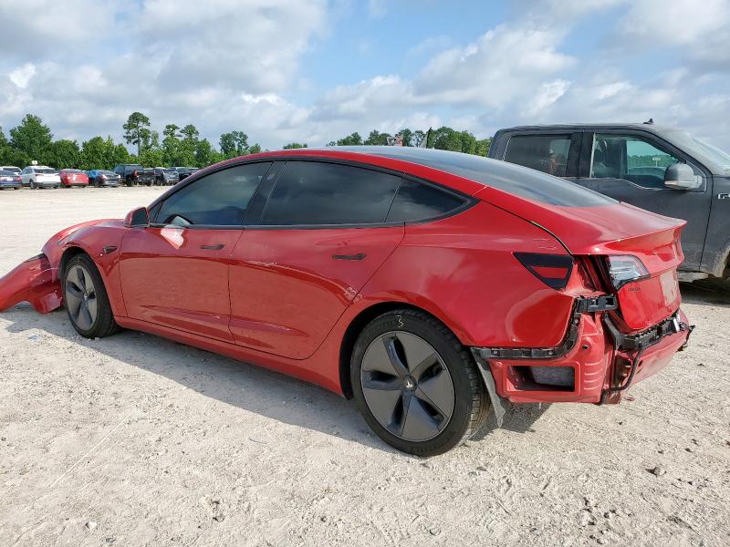 Photo 2 from auction – 2020 TESLA MODEL 3 with VIN 5YJ3E1EB4LF801616