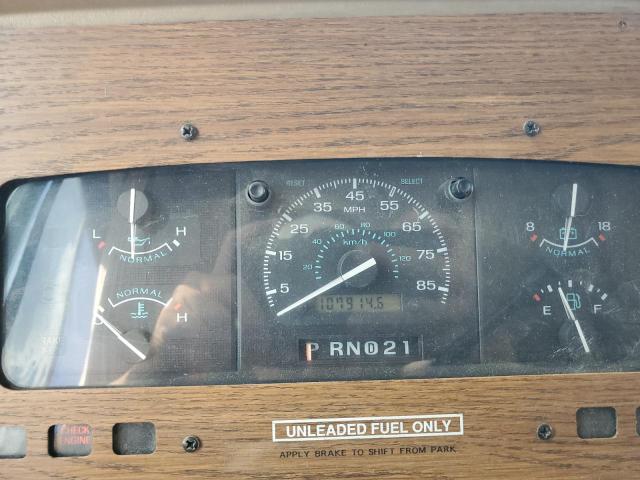 Photo 8 from auction – 1994 BNDR MOTORHOME with VIN 3FCMF53GXRJB08062