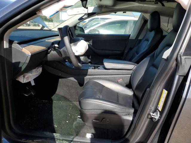 Photo 7 from auction – 2021 TESLA MODEL Y with VIN 5YJYGDEE8MF184170