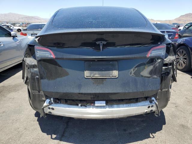 Photo 6 from auction – 2021 TESLA MODEL Y with VIN 5YJYGDEF7MF273155