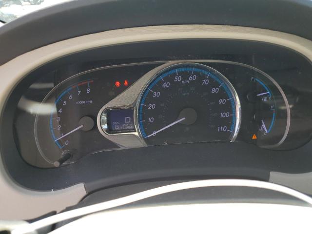 Photo 9 from auction – 2013 TOYOTA SIENNA XLE with VIN 5TDYK3DC1DS318988