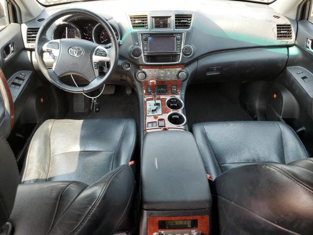 Photo 8 from auction – 2013 TOYOTA HIGHLANDER with VIN 5TDDK3EH9DS275087
