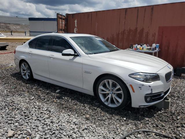 Photo 4 from auction – 2014 BMW 535 I with VIN WBA5B1C50ED475965