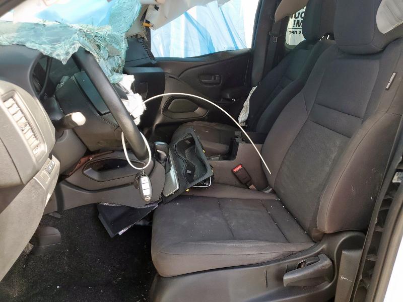 Photo 7 from auction – 2022 NISSAN FRONTIER S with VIN 1N6ED1CM0NN681234