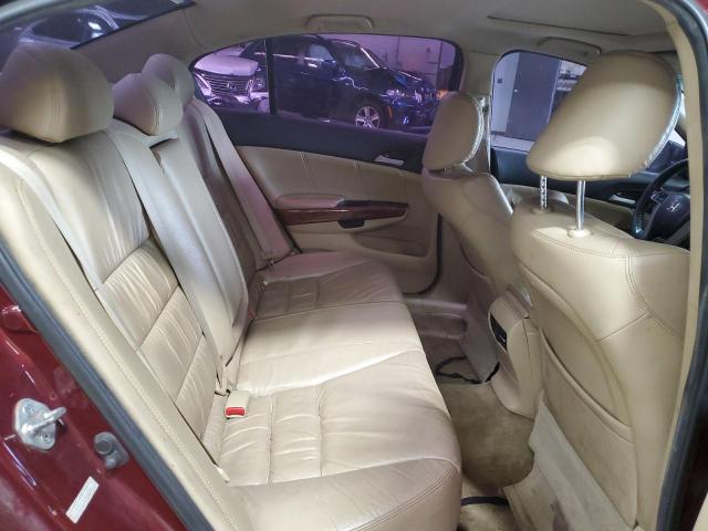 Photo 10 from auction – 2012 HONDA ACCORD EXL with VIN 1HGCP2F86CA085346