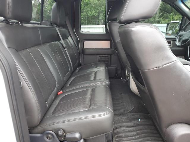 Photo 10 from auction – 2010 FORD F150 SUPER with VIN 1FTEX1EV5AFD37869