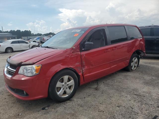 DODGE GRAND CARA 2013 with VIN 2C4RDGBG5DR642823 - Photo from auction
