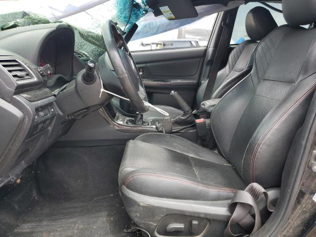 Photo 7 from auction – 2017 SUBARU WRX LIMITE with VIN JF1VA1L67H9804687