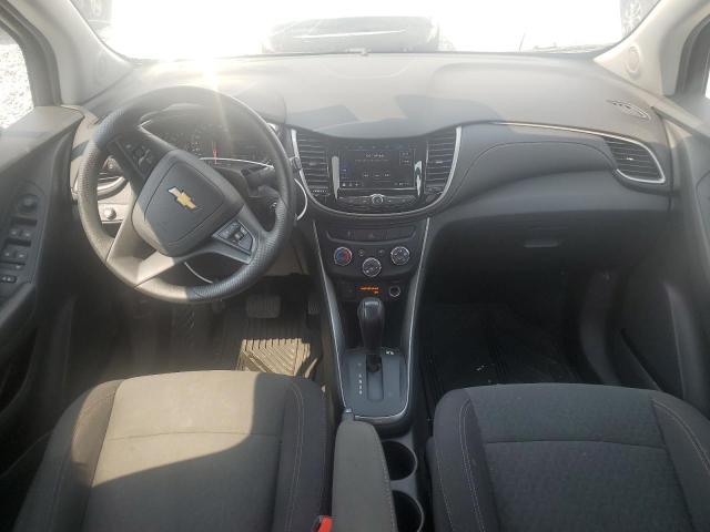 Photo 8 from auction – 2020 CHEVROLET TRAX LS with VIN 3GNCJNSBXLL256439
