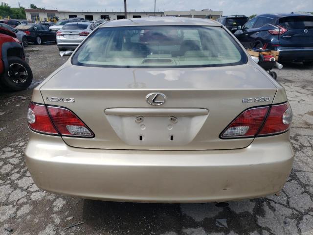 Photo 6 from auction – 2004 LEXUS ES 330 with VIN JTHBA30G045021149