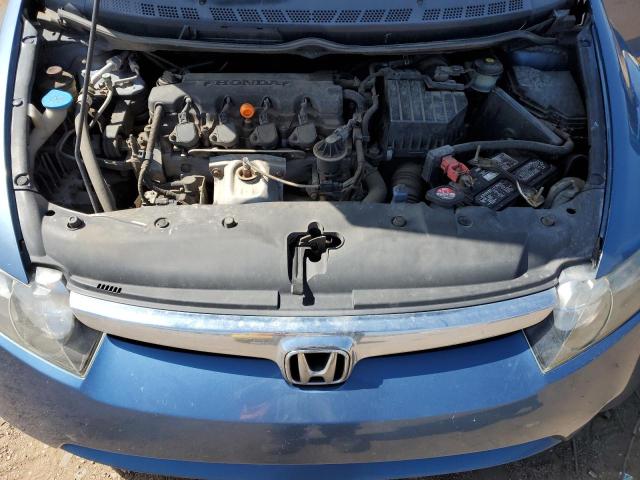 Photo 11 from auction – 2007 HONDA CIVIC EX with VIN JHMFA16877S005722