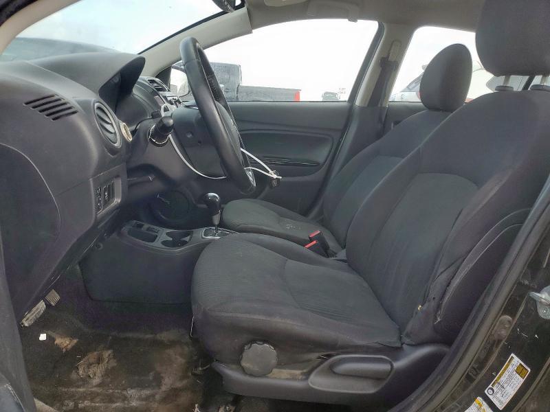 Photo 7 from auction – 2017 MITSUBISHI MIRAGE G4 with VIN ML32F4FJ7HHF06541