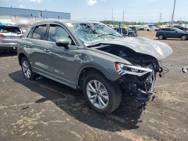Photo 4 from auction – 2025 AUDI Q3 PREMIUM with VIN WA1DECF38S1016508