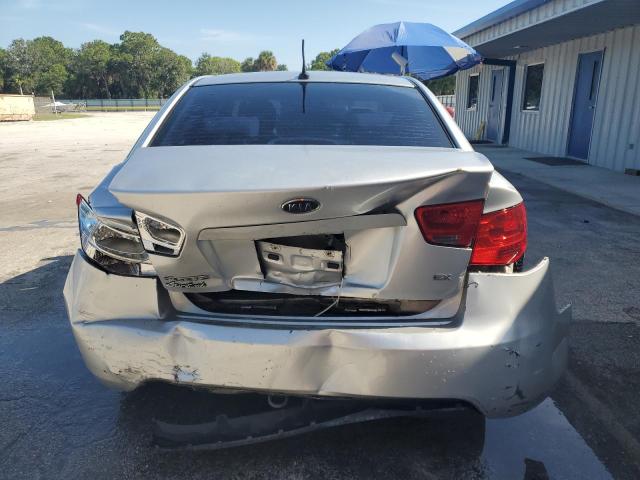 Photo 6 from auction – 2012 KIA FORTE EX with VIN KNAFU4A24C5499153