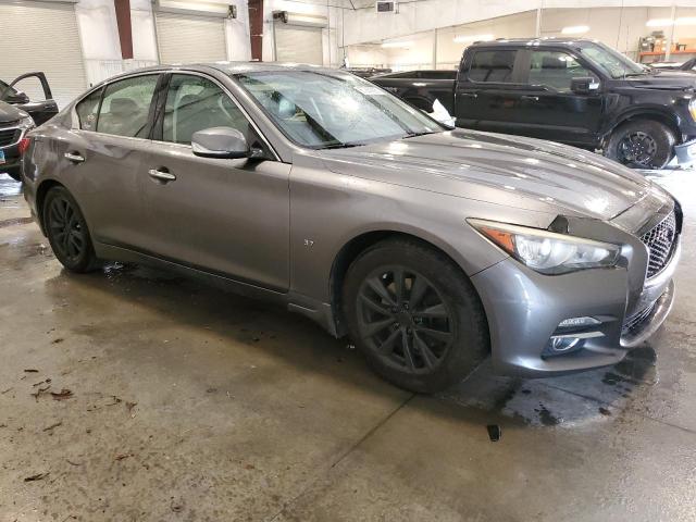 Photo 4 from auction – 2014 INFINITI Q50 BASE with VIN JN1BV7AR8EM699428