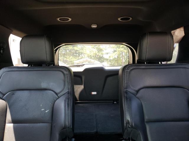 Photo 10 from auction – 2017 FORD EXPLORER L with VIN 1FM5K7FH5HGE18784