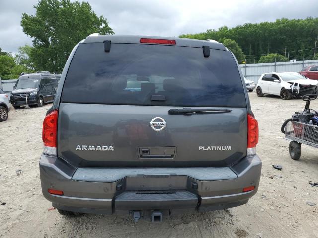 Photo 6 from auction – 2011 NISSAN ARMADA SV with VIN 5N1AA0NC6BN618347