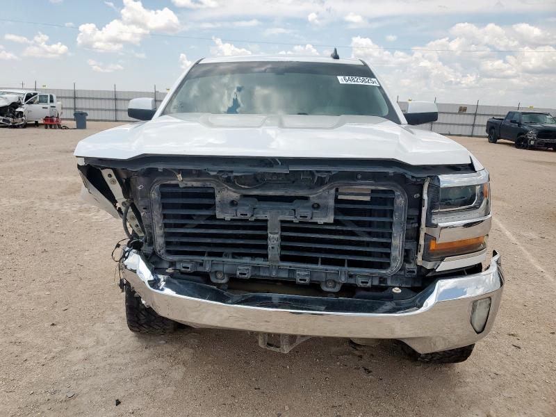 Photo 5 from auction – 2018 CHEVROLET SILVERADO with VIN 3GCPCREC3JG610467