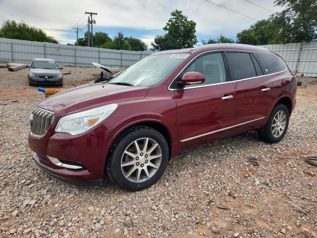 BUICK ENCLAVE 2017 with VIN 5GAKRBKD4HJ145513 - Photo from auction