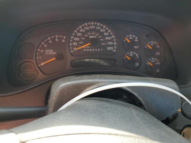 Photo 9 from auction – 2005 GMC NEW SIERRA with VIN 2GTEC13TX51230942