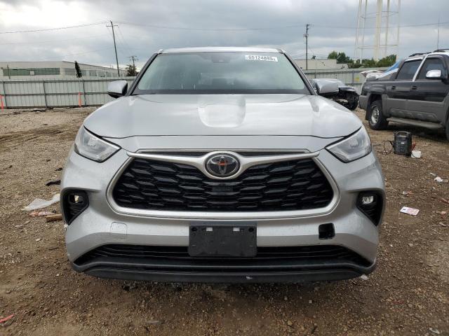 Photo 5 from auction – 2020 TOYOTA HIGHLANDER with VIN 5TDBZRBHXLS047267