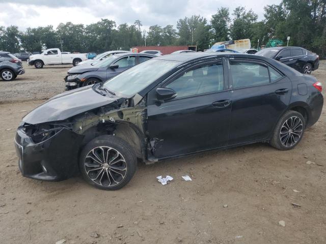 TOYOTA COROLLA L 2016 with VIN 2T1BURHE0GC690625 - Photo from auction